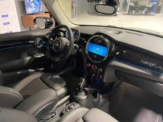 Mini Mini cooper 136ch  edition camden bva7 — photo 14