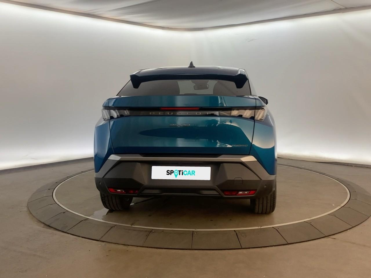 Peugeot 3008 hybrid 145 e-dcs6 allure — photo 5