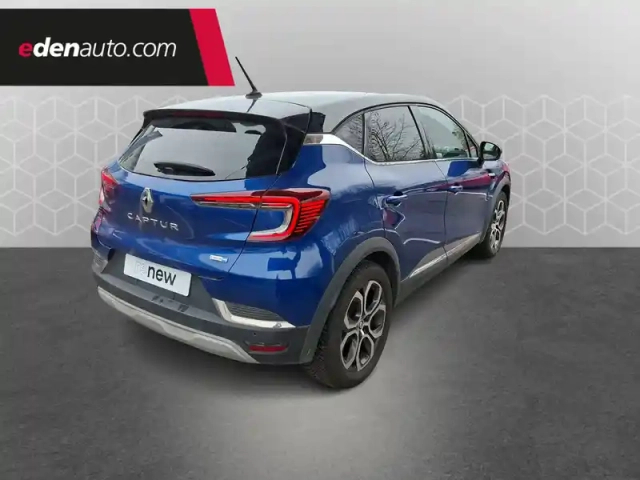 Renault Captur e-tech 145 - 21 — photo 20