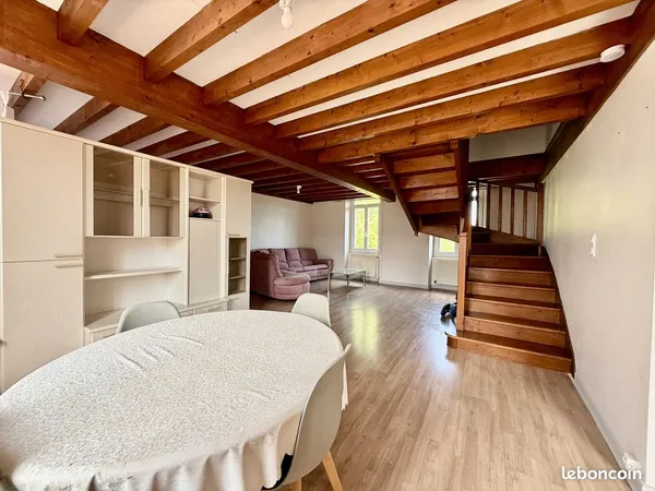 Appartement 5 pièces 123 m²