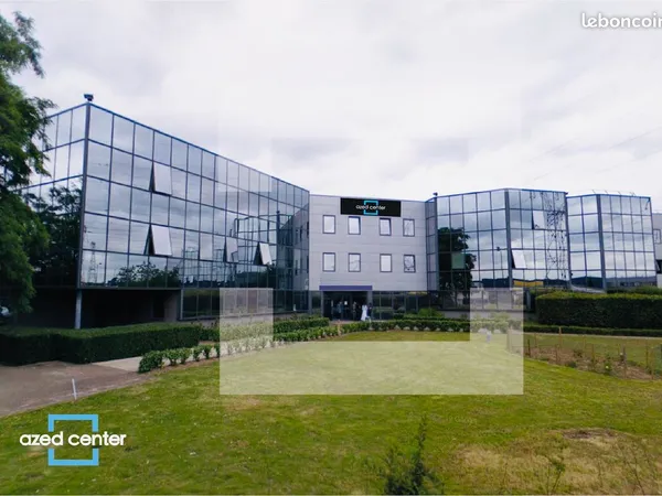 Bureaux à louer 13 à 300 m² - Roissy CDG