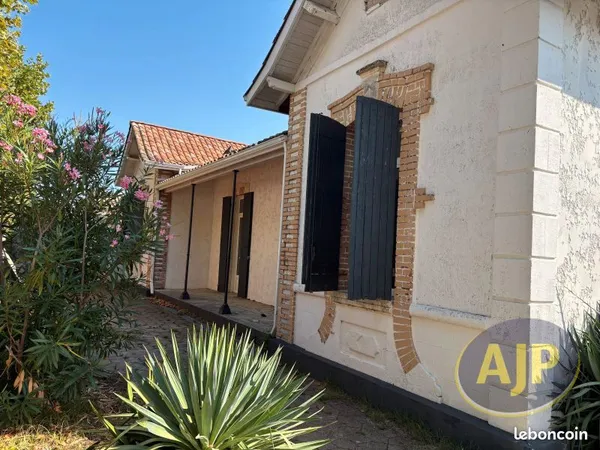 Maison 5 pièces 100 m²