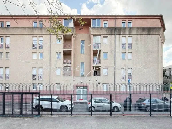 Appartement 2 pièces 32 m²