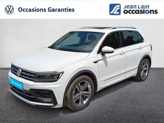 Volkswagen Tiguan 2.0 tdi 150 dsg7 — photo 1