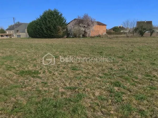 Terrain 4100 m²
