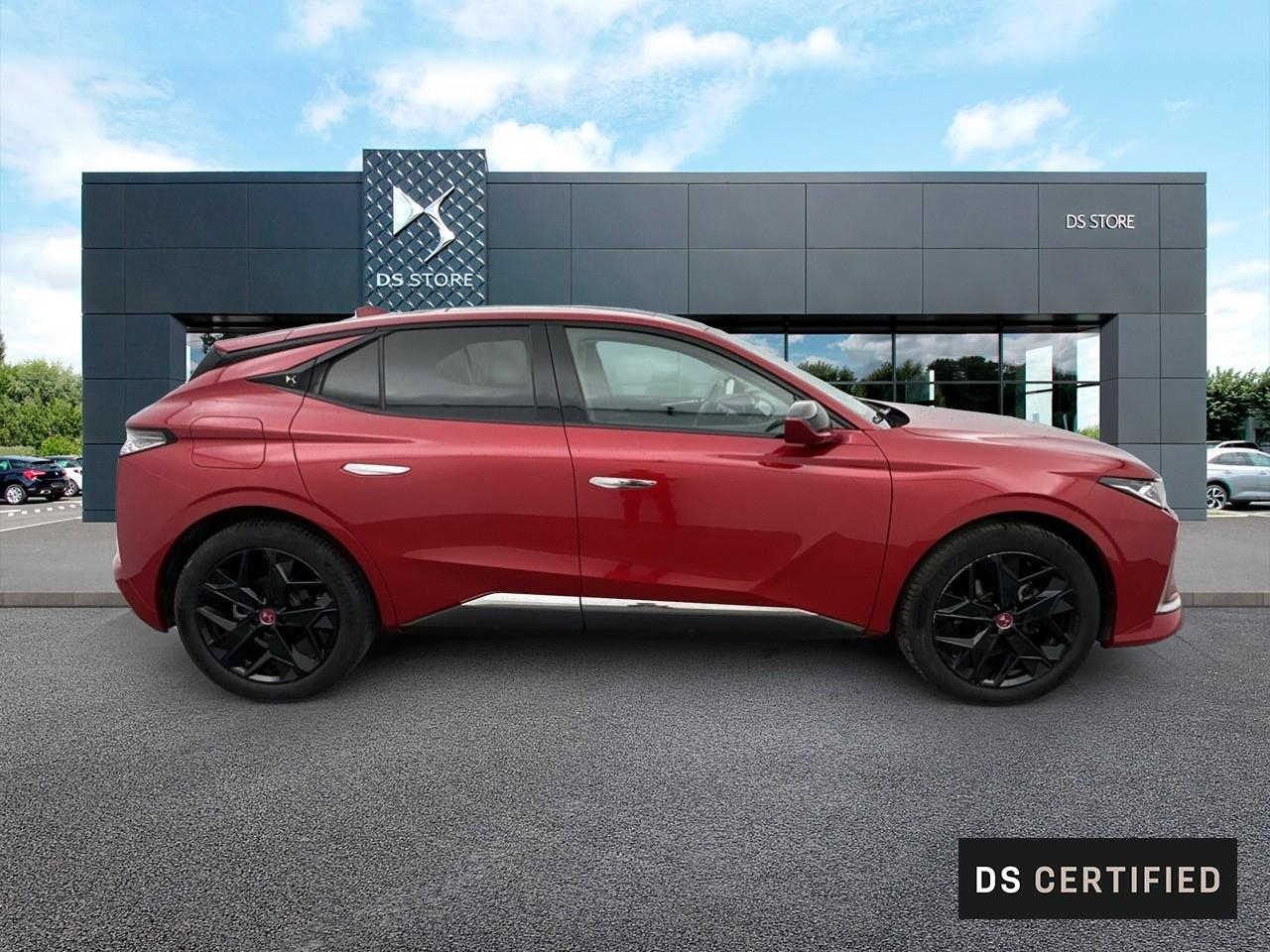 Ds Ds 4 puretech 130 eat8 performance line+ — photo 6