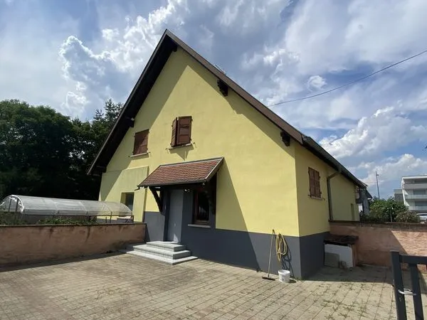Maison 4 pièces 91 m²