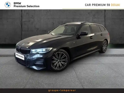 Bmw Serie 3 série 3 touring 320da xdrive 190ch m sport