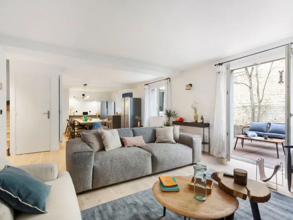 Chambre Colocation Nanterre 1p 10m² 960€