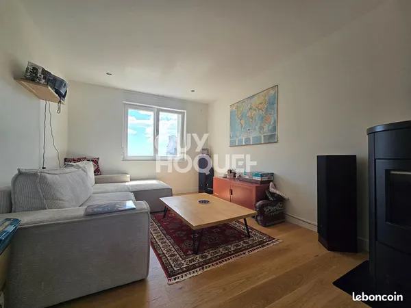 Appartement 3 pièces 68 m²