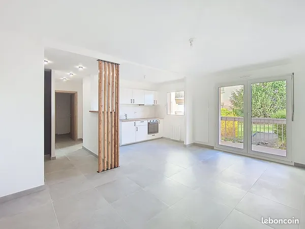 Location appartement T2 sans frais d'agence