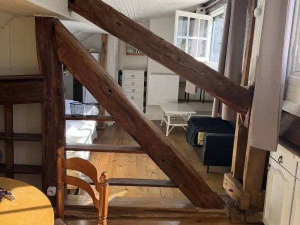 Studio Paris 7eme