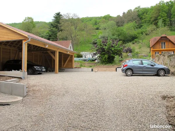 Parking/box 12 m² Andlau
