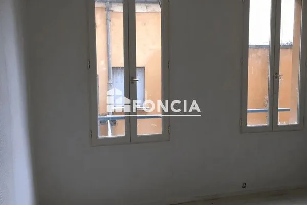 Appartement 1 pièce 17 m²