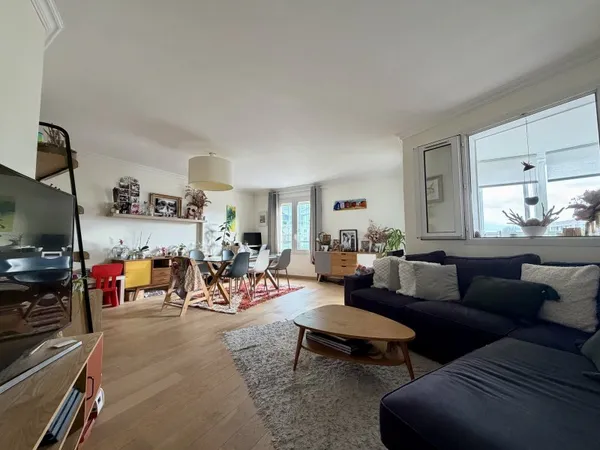 Vends appartement - 84m²