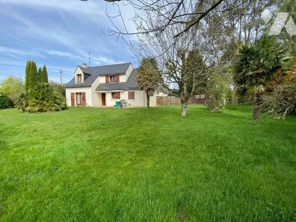 Maison 4 pièces 89 m²