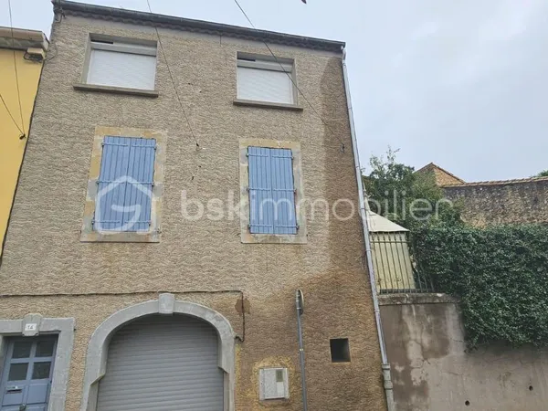 Maison 4 pièces 70 m²