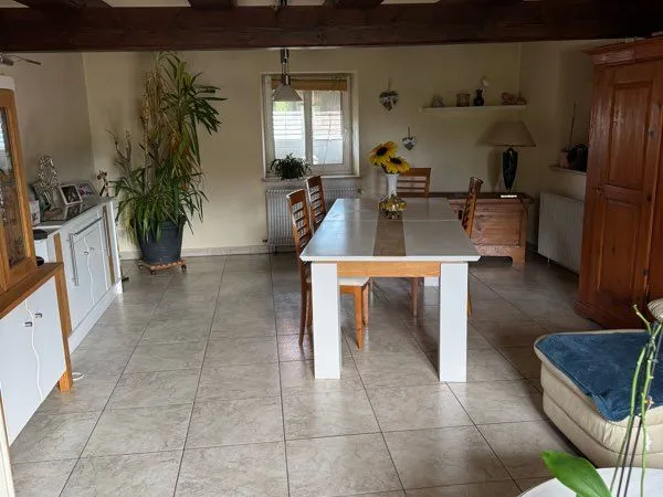 Charmante maison alsacienne à louer à Altenheim - 5 pièces / 160 m²