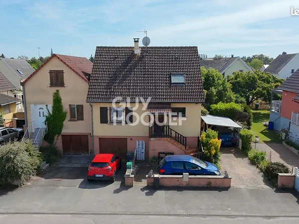 Maison 7 pièces 185 m²