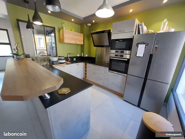 Appartement 3 pièces 86 m²
