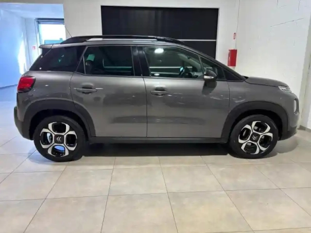 Citroën C3 Aircross puretech 130ch s&amp;s shine e6.d eat6 — photo 6
