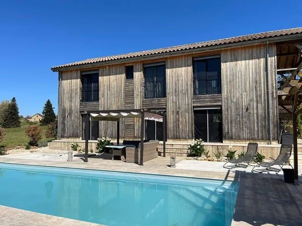 Maison 5 pièces 182 m²