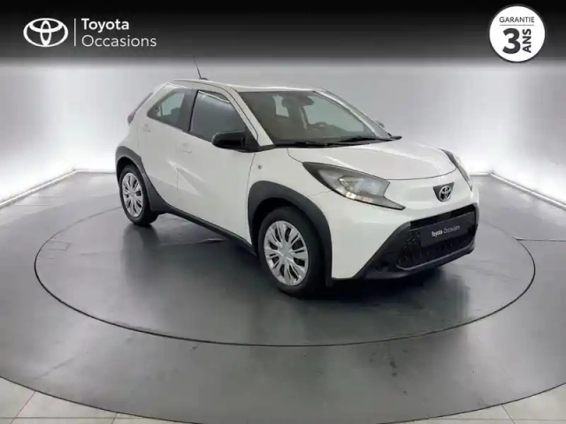 Toyota Aygo X 1.0 vvt-i 72ch dynamic my24 — photo 5