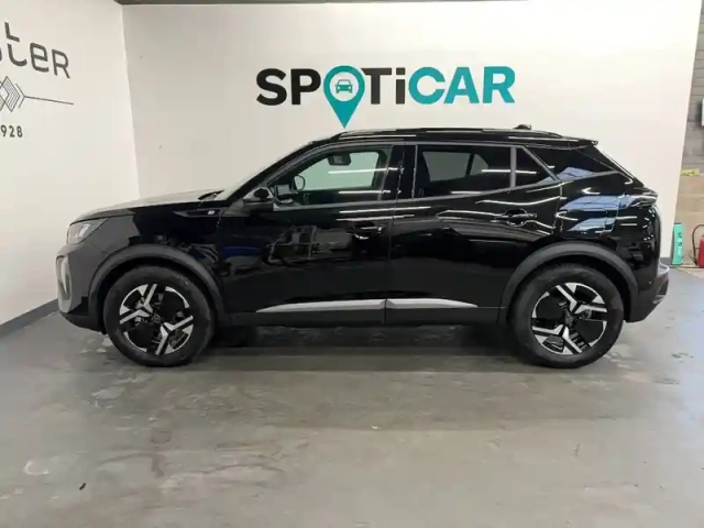Peugeot 2008 electrique 50 kwh 136 ch — photo 19