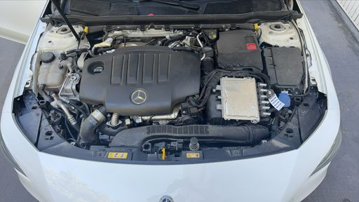 Mercedes Classe CLA 220 d 190 8G-DCT - AMG Line – 2022 – 65038 km – Diesel – Boîte Automatique — photo 30