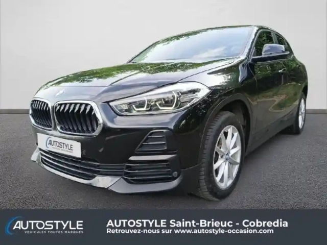 Bmw X2 sdrive18da 150ch business design euro6d-t