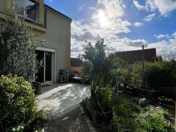 Duplex 3 pièces 64 m²