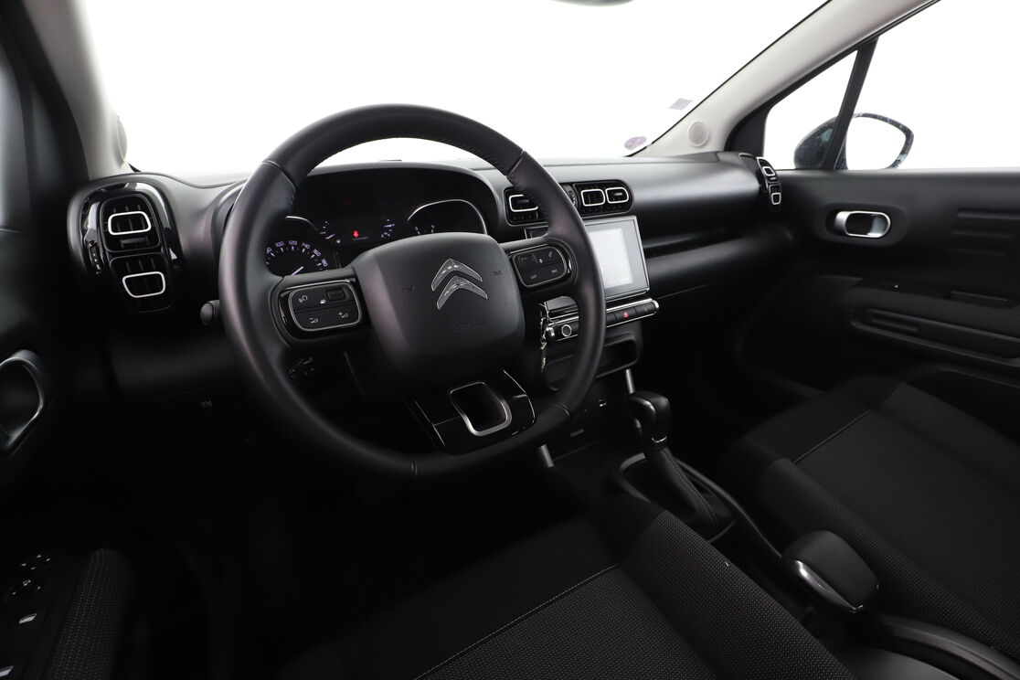 Citroen C3 Aircross 1.2 PureTech Feel EAT6 — photo 10