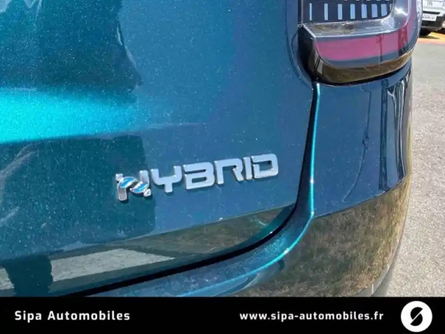Fiat 600 1.2 hybrid 100ch dct6 — photo 20