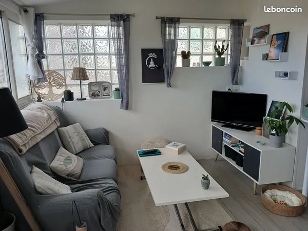 Appartement Location Semussac 2p 35m² 665€