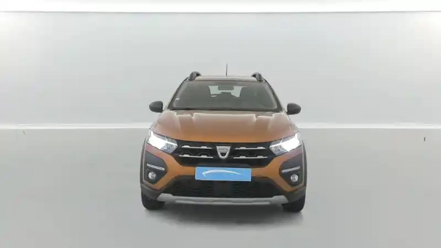 Dacia Sandero eco-g 100 — photo 16