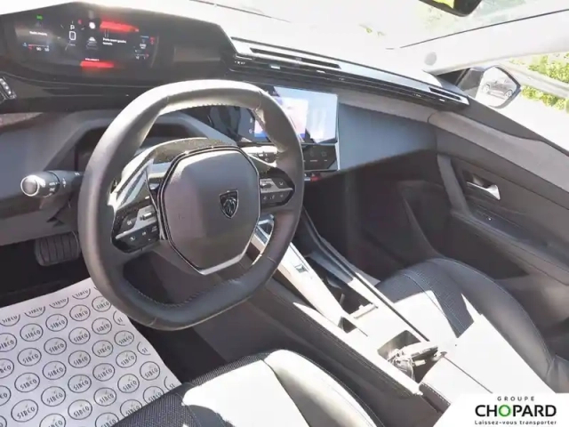 Peugeot 308 sw puretech 130ch s&amp;s eat8 — photo 2