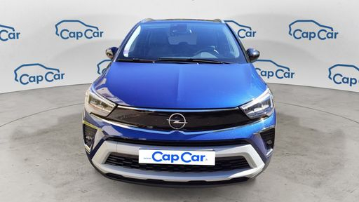 Opel Crossland 1.2 Turbo 110 - Elegance – 2023 – 52043 km – Essence – Boîte Manuelle — photo 24