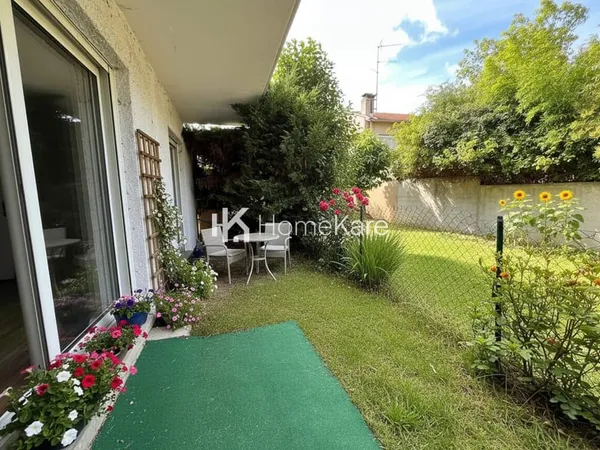 T2 AVEC JARDIN