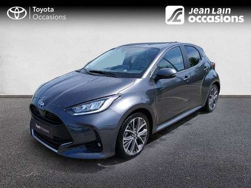 Toyota YARIS Toyota Yaris — photo 1