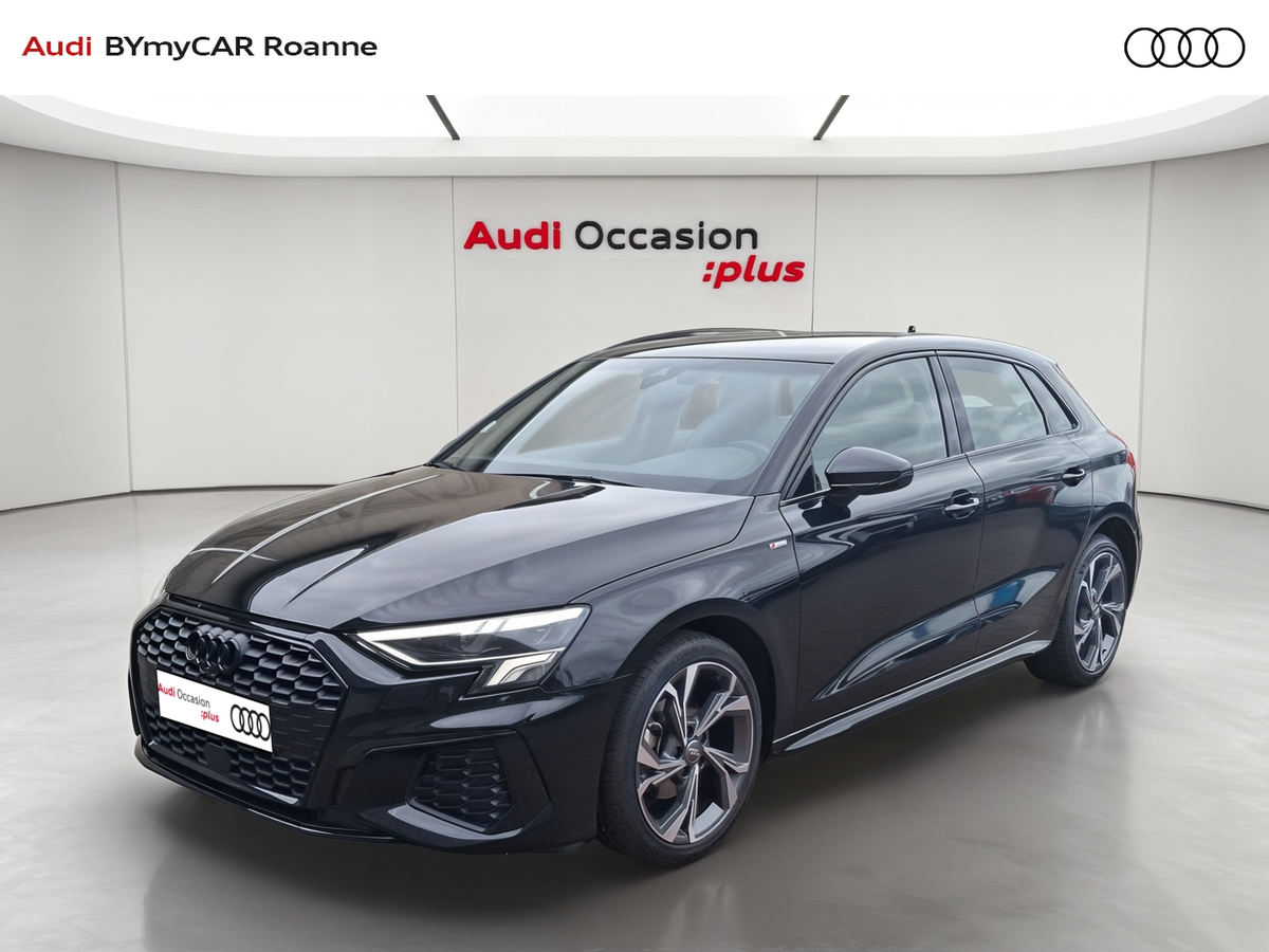 Audi A3 Sportback 35 TDI 150 S tronic 7 — photo 1