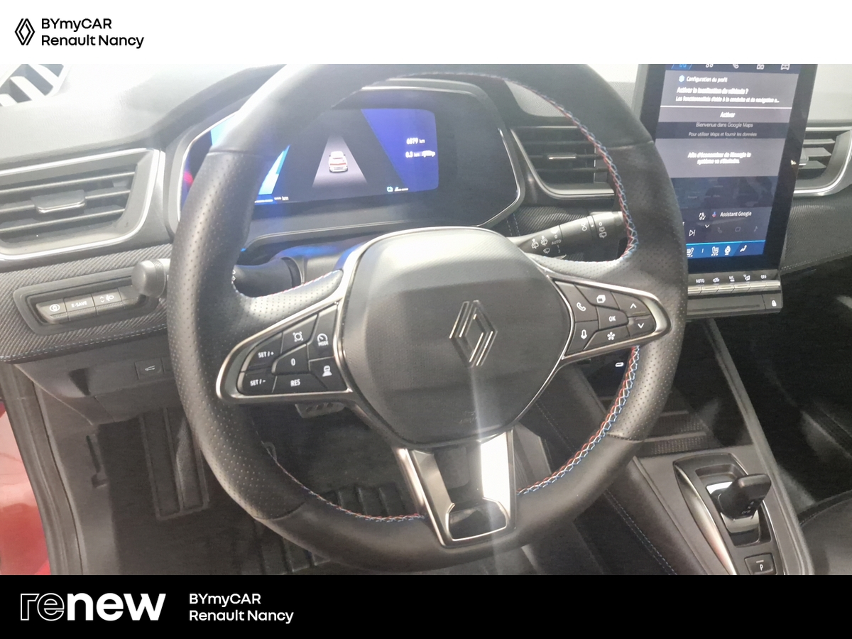 Renault Symbioz E-Tech full hybrid 160 ch — photo 10
