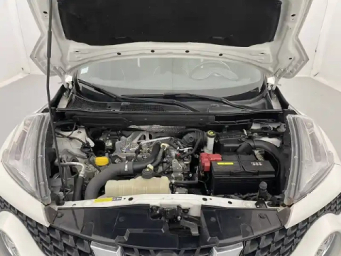 Nissan Juke 1.2e dig-t 115 start/stop system