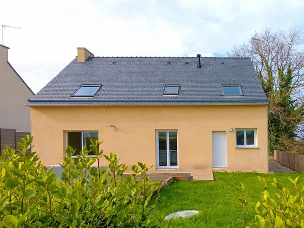 Vends maison
