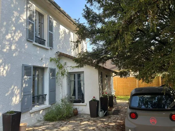 Maison 5 pièces 115 m²