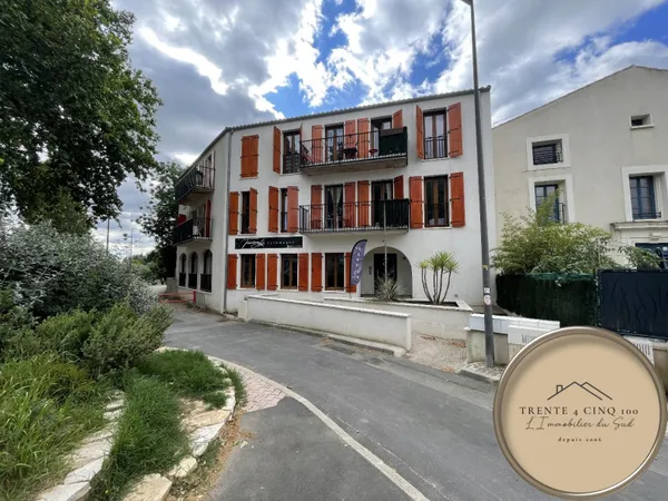 Local commercial 95 m²