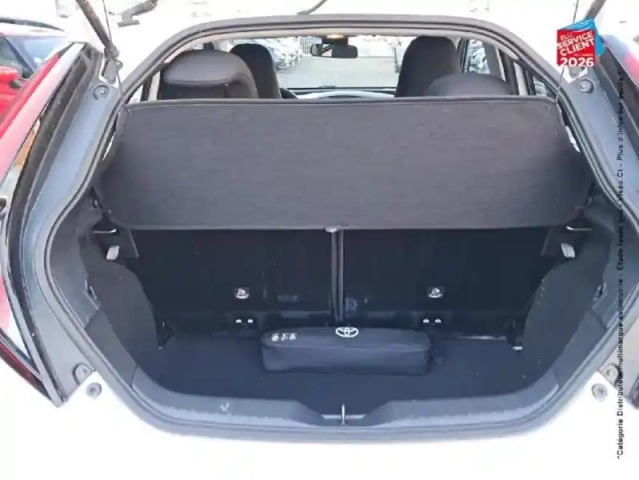Toyota Aygo X 1.0 vvt-i 72ch dynamic — photo 14