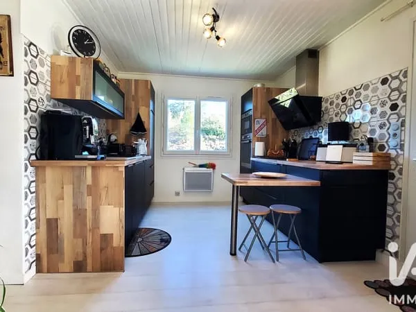 Maison 6 pièces 103 m²