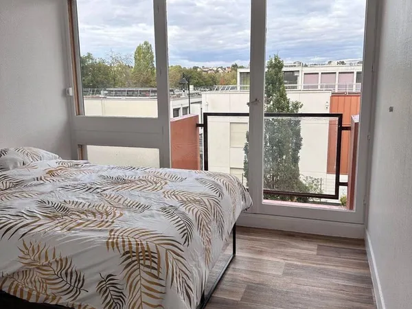 Appartement 62 m²