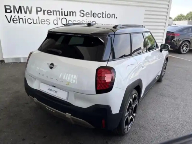 Mini Aceman se 218ch favoured — photo 17