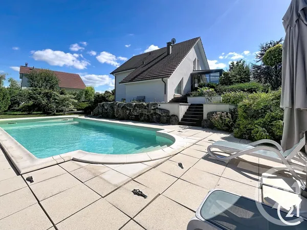 Achat : Maison Dung (25550)